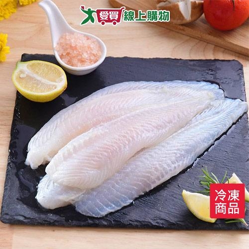 巴沙魚片業務包(5-6片)/包【愛買冷凍】