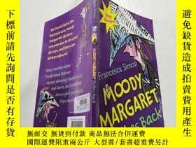 二手書博民逛書店Moody罕見Margaret Strikes Back (Horrid Henry)穆迪·瑪格麗特反擊（恐怖的亨