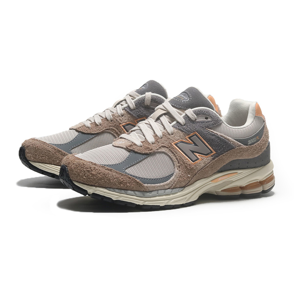 NEW BALANCE 休閒鞋 2002R 卡其灰 麂皮 復古 男 M2002REJ