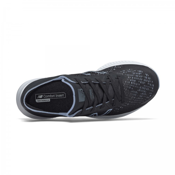 New Balance 女款黑色輕量慢跑鞋-NO.WPESULK1 product thumbnail 3