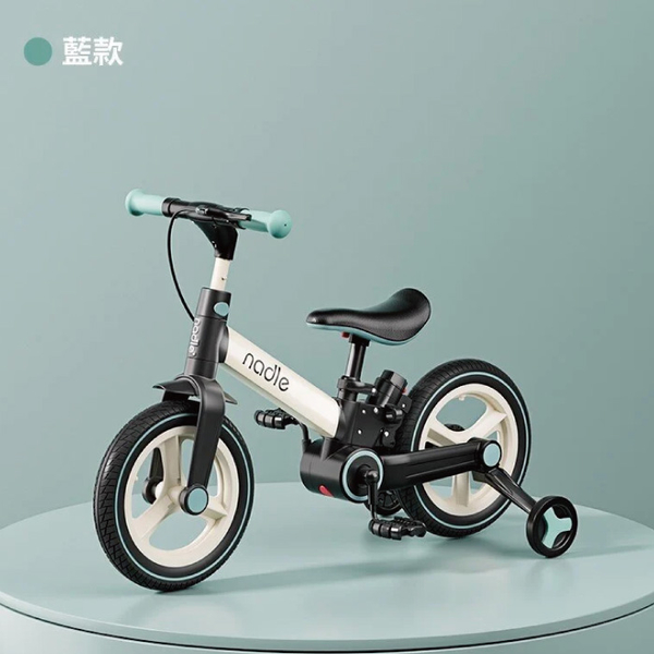 Nadle 四合一平衡腳踏車(多色可選)學步車|滑步車|平衡車 product thumbnail 5