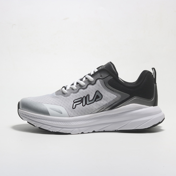 FILA 慢跑鞋 FLYING SAUCER 白黑 運動鞋 男 1J917X104 product thumbnail 4