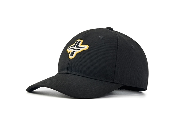 PALLADIUM X JEREMY LIN 林書豪 金色榮耀 聯名款 黑色 JL7 棒球帽 C3454-032 復古 鴨舌帽
