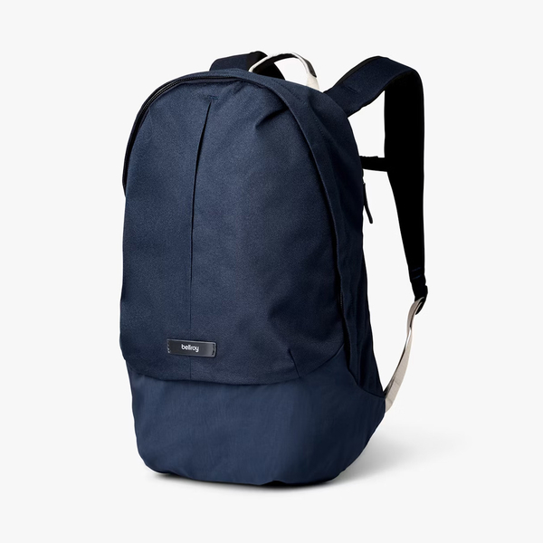 BELLROY Classic Backpack PLUS 後背包-Navy