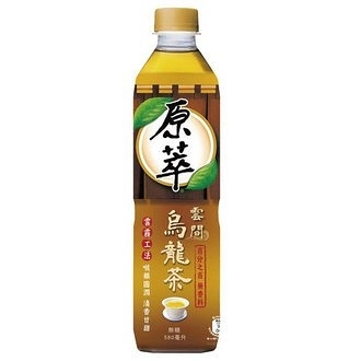 原萃 烏龍茶(含文山包種) 580ml【康鄰超市】