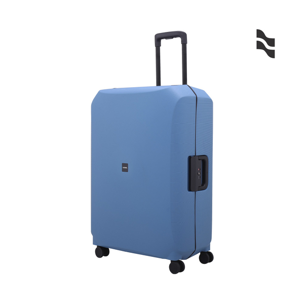 LOJEL VOJA 26吋 PP材質 3點鎖扣框架 行李箱/旅行箱-莫藍 product thumbnail 3