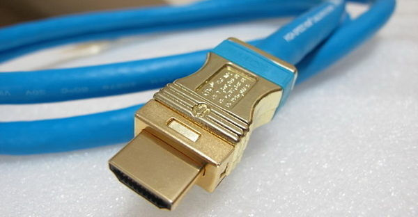 High Speed HDM Cable with Ethernet 線 10 米