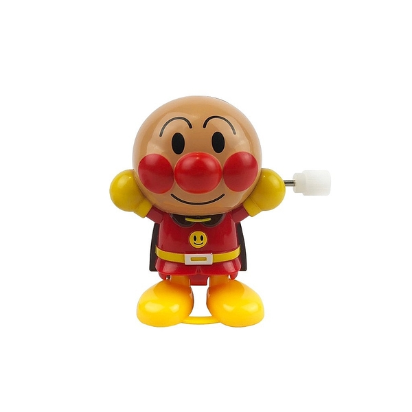 【震撼精品百貨】麵包超人_Anpanman~麵包超人知育玩具-發條玩具/走路翻滾#31351