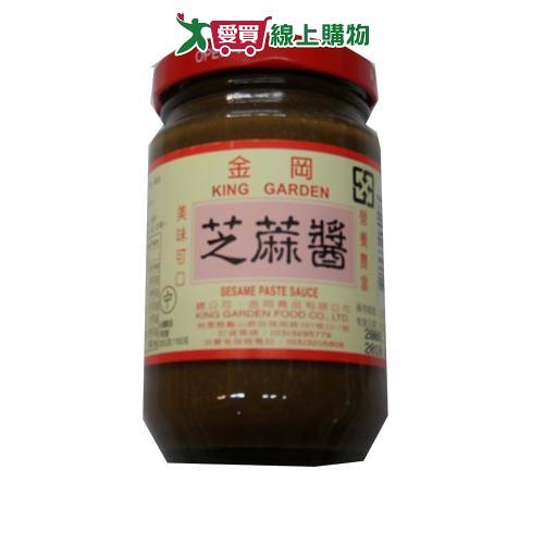 金岡牌芝麻醬320g【愛買】