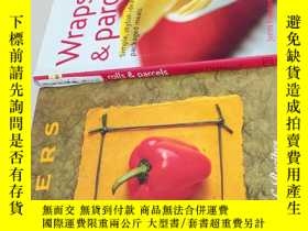 二手書博民逛書店罕見wraps,rolls&parcels,PEPPERSY20113 ISBN:978075480991