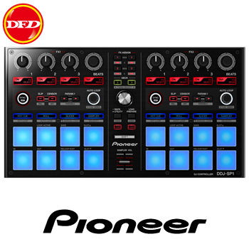 Pioneer 先鋒 DDJ-SP1 數位DJ附加控制器 公司貨