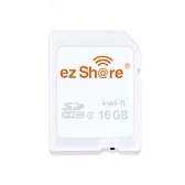 【】 ez Share Wi-Fi SDHC-16GB 易享派 ezShare ES100 16G class 10 【公司貨】SD 16G
