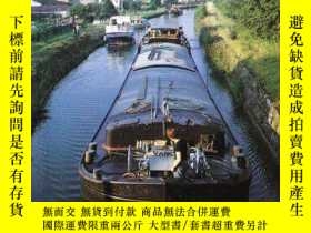 二手書博民逛書店World罕見canals: Inland navigation past and present-世界運河：內河