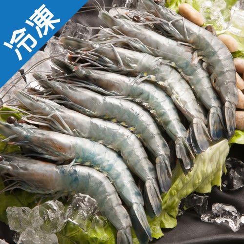 飽滿彈牙 越南嚴選藍海鮮草蝦