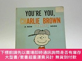 二手書博民逛書店You re罕見My Hero, Charlie Brown (Coronet Books)Y398959 S