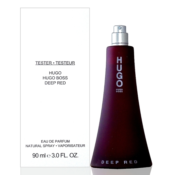 Hugo Boss Deep Red 深紅誘惑女性淡香精 