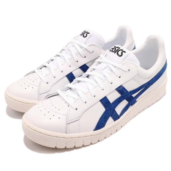 Asics Tiger Gel-PTG 澤北榮治白藍復古奶 