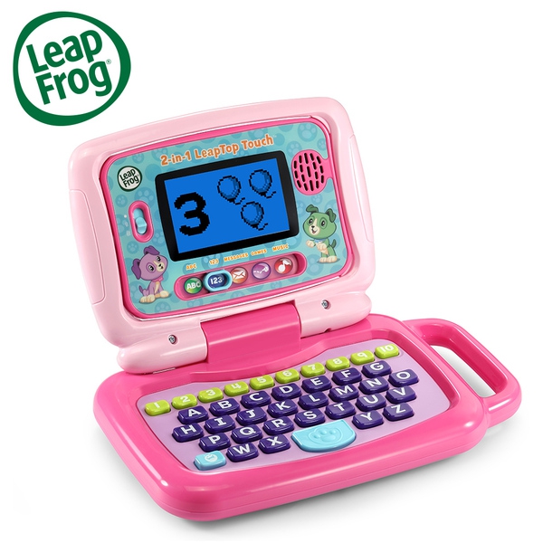 美國 LeapFrog 跳跳蛙 翻轉小筆電(2色可選)學習玩具|早教玩具 product thumbnail 7