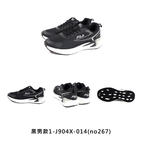 FILA Neon 運動鞋 慢跑鞋 男鞋 女鞋 1-J904X 5-J904X product thumbnail 5