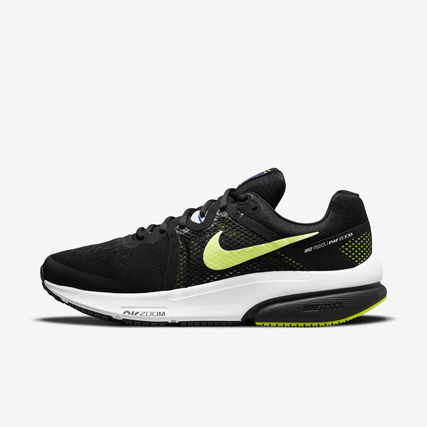 Nike Zoom Prevail [DA1102-003] 男鞋 慢跑鞋 運動 休閒 舒適 避震 支撐 健身 黑 黃