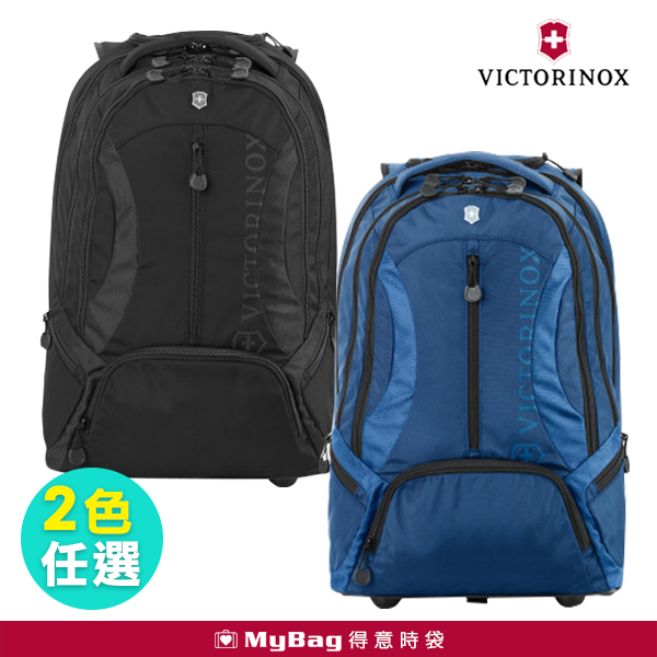 Victorinox 瑞士維氏 後背包 VX Sport 16吋電腦包 拉桿後背包 TRGE-602714 得意時袋