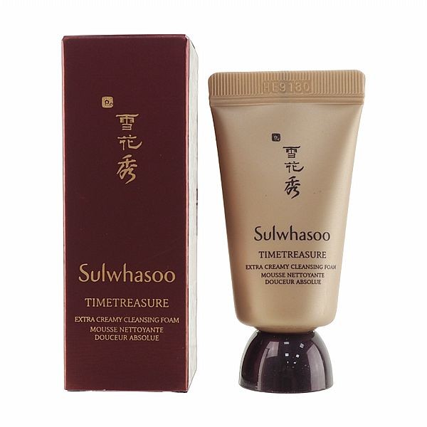 Sulwhasoo 雪花秀 臻雪丹御潔膚霜(15g)【小三美日】DS015092