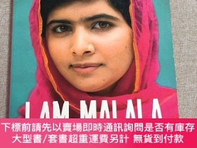 二手書博民逛書店I罕見Am Malala: The Girl Who Stood Up for Education and was