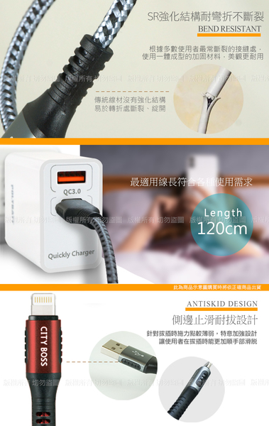 HANG C63 商檢認證PD 22W 快充充電器-黑+勇固 Type-C to Lightning PD耐彎折快充線-1.2米 product thumbnail 9