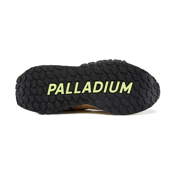 PALLADIUM TROOP RUNNER FLEX 再生科技 奶茶色 中性 穿搭 休閒鞋 78596-274 product thumbnail 4