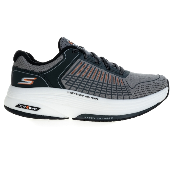 SKECHERS GO WALK DISTANCE WALKER 男 灰 健走鞋 休閒鞋 216531GYOR 足弓適應鞋墊 product thumbnail 5