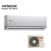 HITACHI 日立 6-7坪 精品系列 1級 變頻冷暖型一對一分離式冷氣- RAS-40YK1/RAC-40YK1(基本安裝)