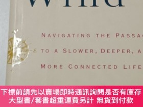 二手書博民逛書店Second罕見Wind: Navigating the Passage to a Slower, Deeper,