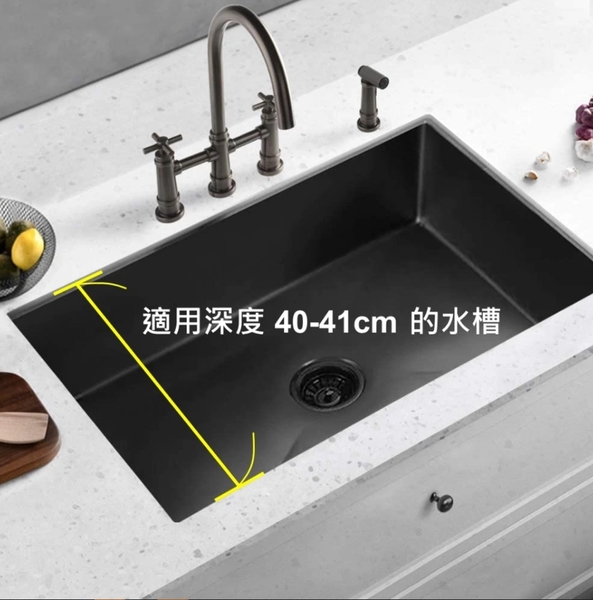 【麗室衛浴】德國HANSGROHE 廚房水槽用 多功能 瀝水籃 / 洗菜藍 40963000 product thumbnail 5