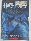 【書寶二手書T1／原文小說_AMJ】Harry Potter and the Order of the Phoenix5_Rowling， J. K./ GrandPre， Mary (ILT)