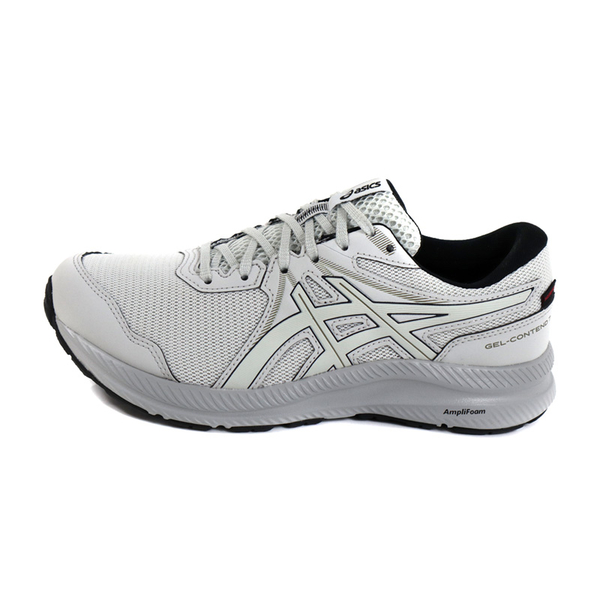 亞瑟士 ASICS GEL-CONTEND 7 WP 運動鞋 慢跑鞋 淺灰 男鞋 超寬楦(4E) 1011B820-020 no647 product thumbnail 2