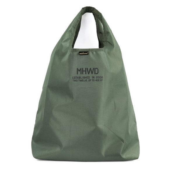 MATCHWOOD - Reusabl 環保手提袋 購物袋 環保袋 便當袋 摺疊收納購物袋-3色 product thumbnail 9