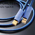 【竹北音響勝豐群】Furutech 古河 GT2 USB數位訊號線 傳輸線(1.8M)