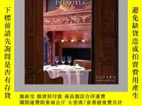 二手書博民逛書店Neo-Classical罕見Interior Decoration in HotelsY405706 Ell
