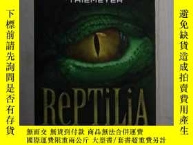二手書博民逛書店德語原版罕見Reptilia von Thomas Thieme