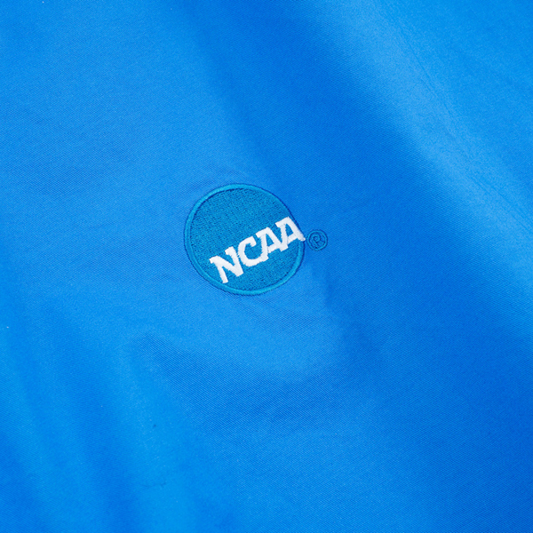 NCAA 長袖 寶藍 長版 寬鬆 牛津 襯衫 外套 中性 7325147782 product thumbnail 5