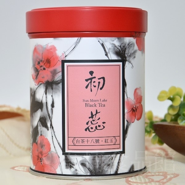 初蕊-紅玉18號(75g/紅茶) 百大精品