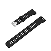 【矽膠錶帶】佳明 Garmin vivosmart HR 智慧 智能 錶帶寬度20mm 手錶 替換純色 運動腕帶