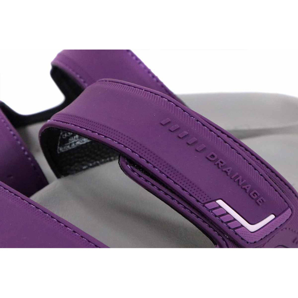 G.P (GOLD PIGEON) 阿亮代言 雙帶拖鞋 女鞋 紫色 G3753W-41 no763 product thumbnail 5