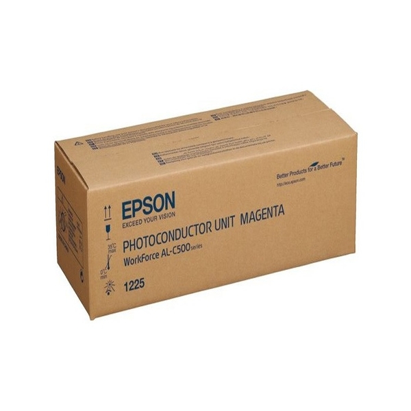 EPSON 愛普生 C13S051225 原廠紅色感光滾筒 適用 C500DN