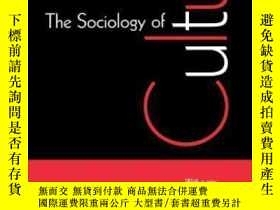 二手書博民逛書店The罕見Sociology Of Culture-文化社會學Y436638 Raymond Williams