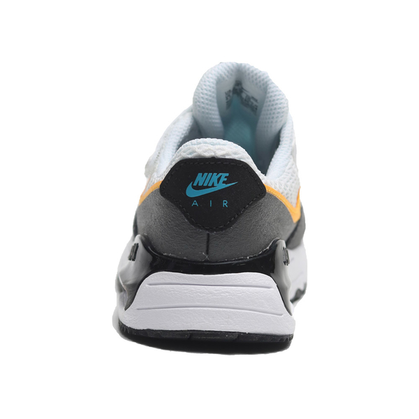 NIKE 童鞋 休閒鞋 AIR MAX SYSTM 白 黃灰黑 小童 DQ0286-104 product thumbnail 6