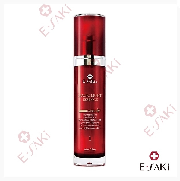 E-SAKI Ⅱ 3.0 晶透嫰滑精華60ML