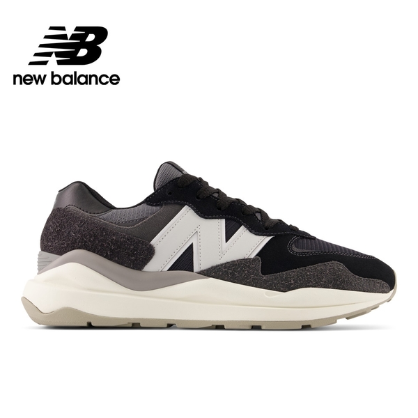 New Balance 5740系列 中性(參考男款尺寸) D楦寬楦復古鞋 黑 KAORACER M5740PSH | 休閒鞋 | Yahoo