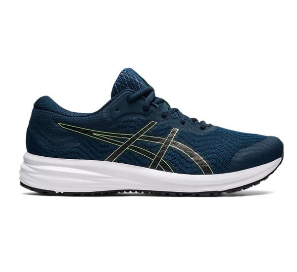 ASICS PATRIOT 12 男款 丈青色 運動 輕量 慢跑鞋 1011A823-407【KAORACER】 product thumbnail 2