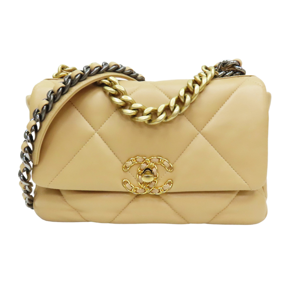 Authentic CHANEL Chanel 19 Line AS1160 Shoulder bag #260-005-987-6083